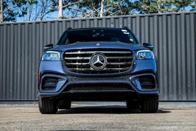 new 2025 Mercedes-Benz GLS 450 car, priced at $96,470