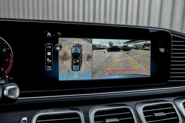 new 2025 Mercedes-Benz GLS 450 car, priced at $96,470
