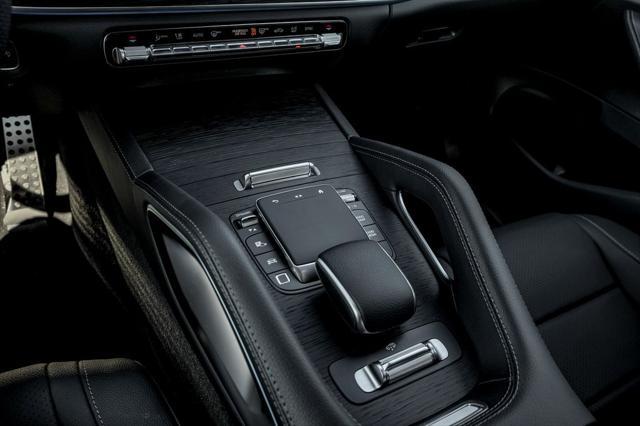 new 2025 Mercedes-Benz GLS 450 car, priced at $96,470