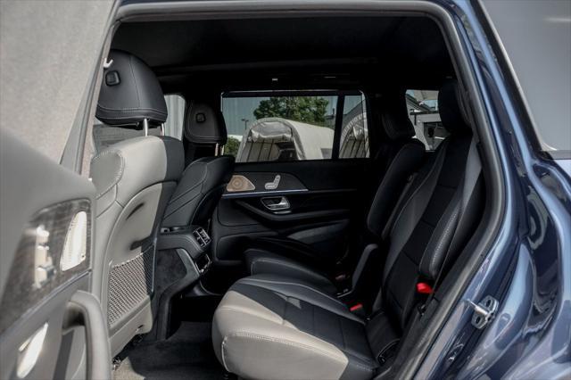 new 2025 Mercedes-Benz GLS 450 car, priced at $96,470