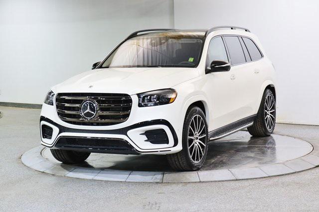 used 2024 Mercedes-Benz GLS 580 car, priced at $91,999