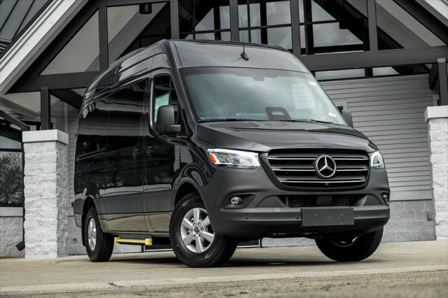new 2025 Mercedes-Benz Sprinter 2500 car, priced at $81,381