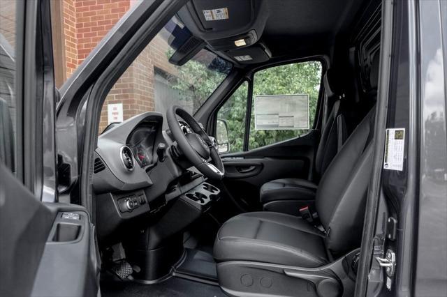 new 2025 Mercedes-Benz Sprinter 2500 car, priced at $60,596