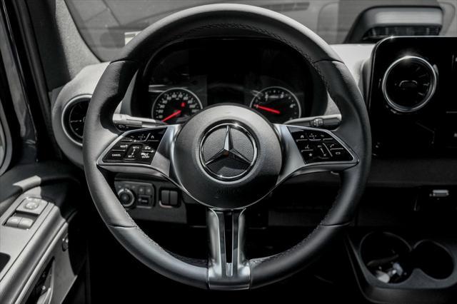 new 2025 Mercedes-Benz Sprinter 2500 car, priced at $60,596