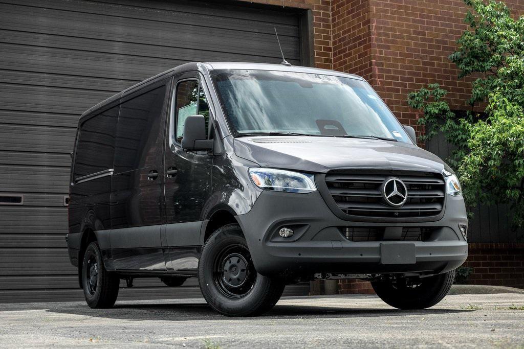 new 2025 Mercedes-Benz Sprinter 2500 car, priced at $62,596