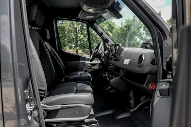 new 2025 Mercedes-Benz Sprinter 2500 car, priced at $60,596