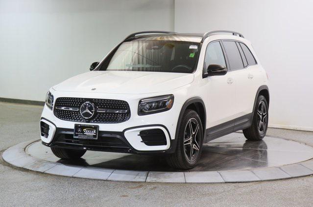 used 2024 Mercedes-Benz GLB 250 car, priced at $48,999