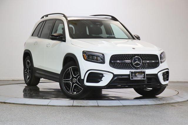 used 2024 Mercedes-Benz GLB 250 car, priced at $48,999