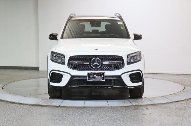 used 2024 Mercedes-Benz GLB 250 car, priced at $48,999