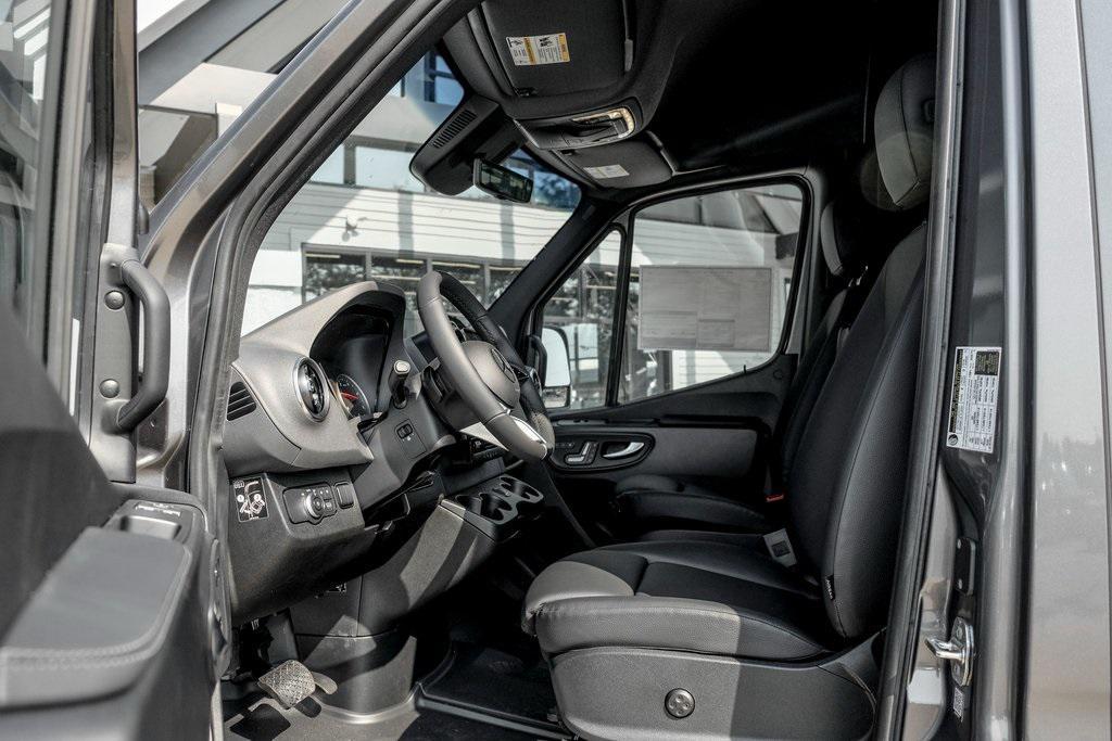 new 2025 Mercedes-Benz Sprinter 2500 car, priced at $87,409