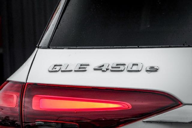 new 2025 Mercedes-Benz GLE 450e car, priced at $73,280