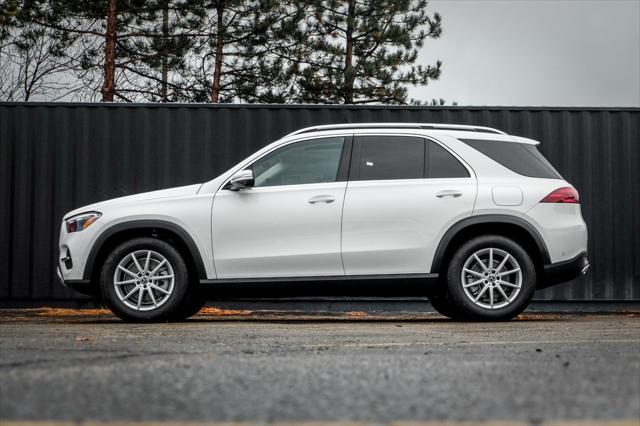 new 2025 Mercedes-Benz GLE 450e car, priced at $73,280