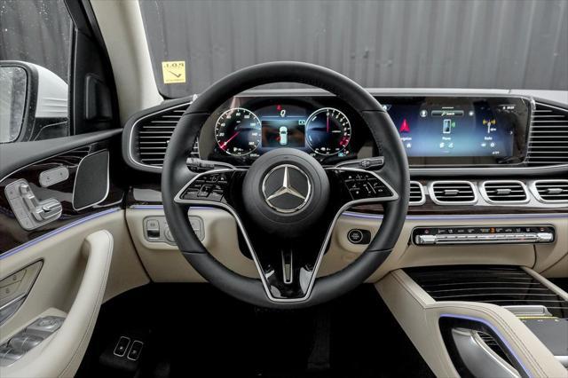 new 2025 Mercedes-Benz GLE 450e car, priced at $73,280