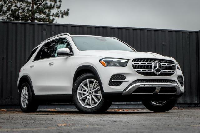 new 2025 Mercedes-Benz GLE 450e car, priced at $73,280