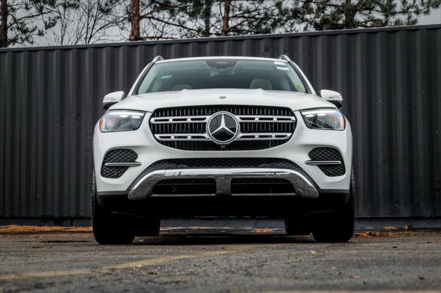 new 2025 Mercedes-Benz GLE 450e car, priced at $73,280