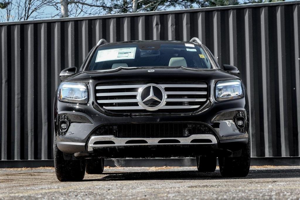 new 2024 Mercedes-Benz GLB 250 car, priced at $50,515