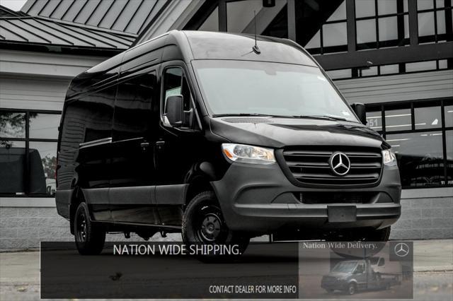 new 2024 Mercedes-Benz Sprinter 3500XD car, priced at $73,881