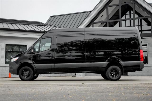 new 2024 Mercedes-Benz Sprinter 3500XD car, priced at $73,881