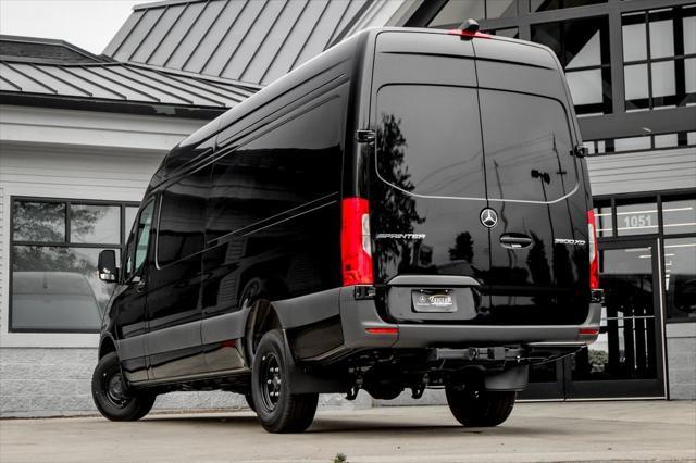 new 2024 Mercedes-Benz Sprinter 3500XD car, priced at $73,881