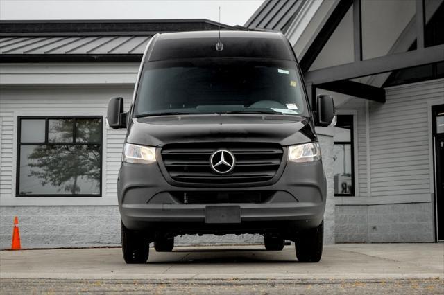 new 2024 Mercedes-Benz Sprinter 3500XD car, priced at $73,881