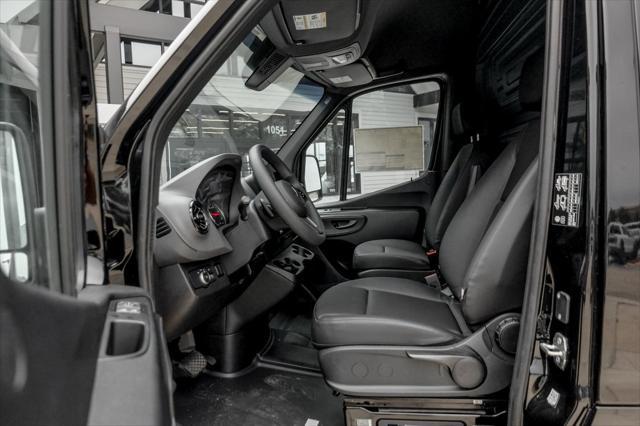 new 2024 Mercedes-Benz Sprinter 3500XD car, priced at $73,881