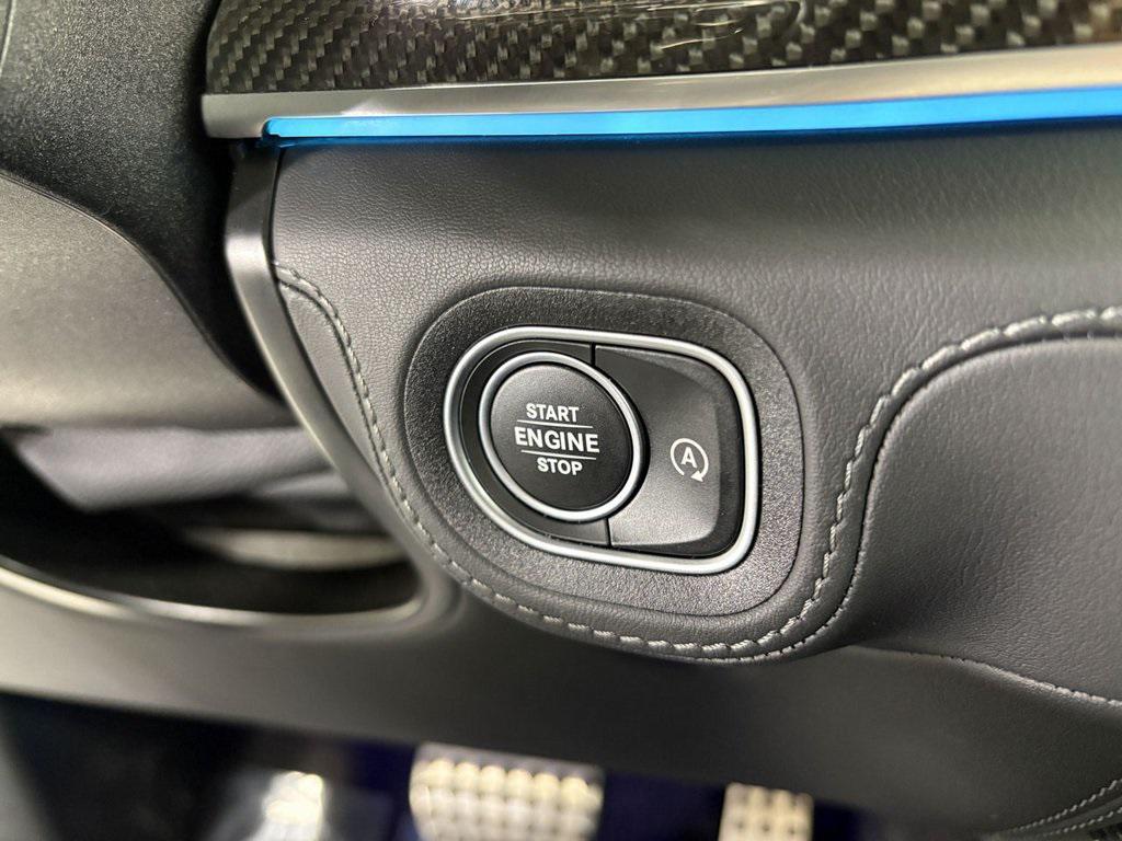 used 2024 Mercedes-Benz AMG GLS 63 car, priced at $112,999