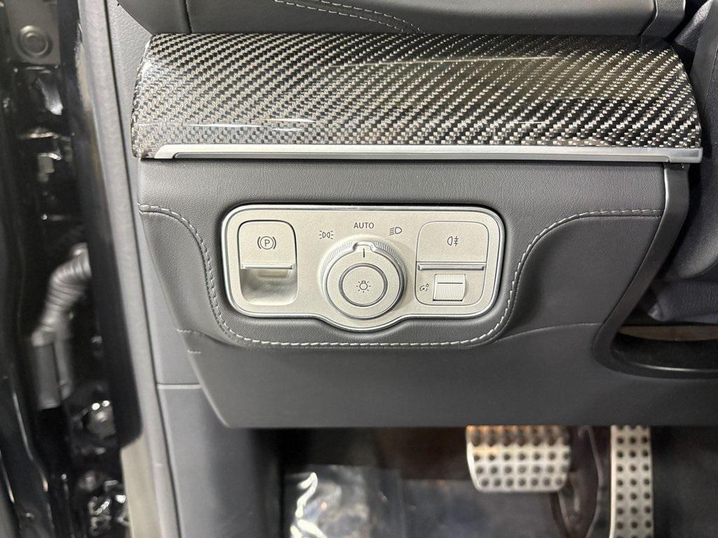 used 2024 Mercedes-Benz AMG GLS 63 car, priced at $112,999