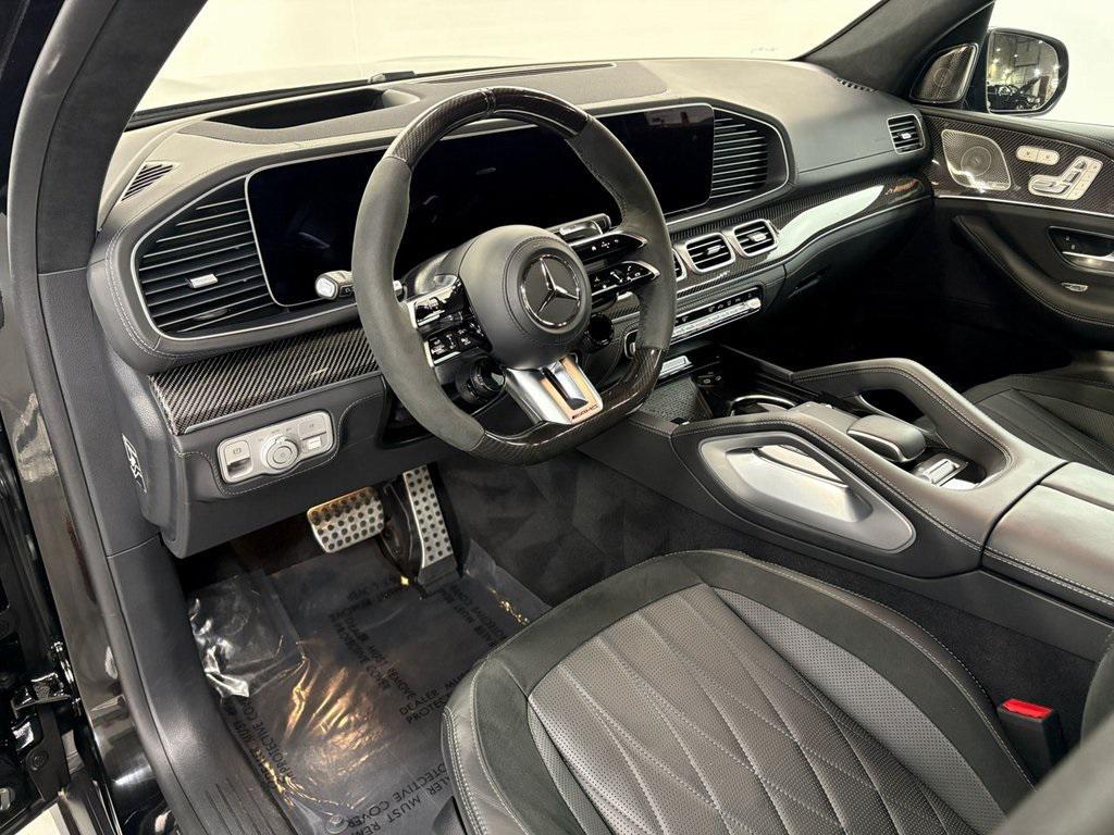 used 2024 Mercedes-Benz AMG GLS 63 car, priced at $112,999