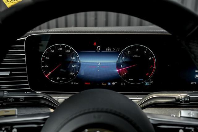new 2025 Mercedes-Benz GLS 450 car, priced at $96,870