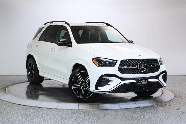 used 2024 Mercedes-Benz GLE 450 Plug-In Hybrid car, priced at $69,999