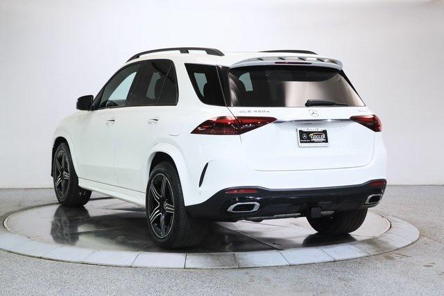 used 2024 Mercedes-Benz GLE 450 Plug-In Hybrid car, priced at $68,999