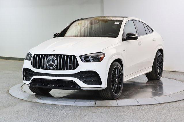 used 2022 Mercedes-Benz AMG GLE 53 car, priced at $74,999