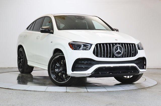 used 2022 Mercedes-Benz AMG GLE 53 car, priced at $74,999