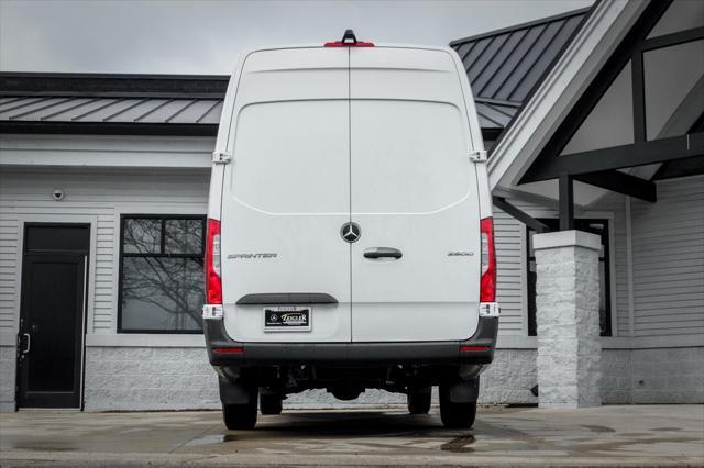 new 2025 Mercedes-Benz Sprinter 2500 car, priced at $67,969