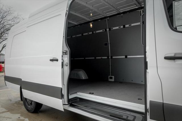 new 2025 Mercedes-Benz Sprinter 2500 car, priced at $67,969