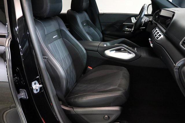 used 2023 Mercedes-Benz AMG GLE 53 car, priced at $68,999