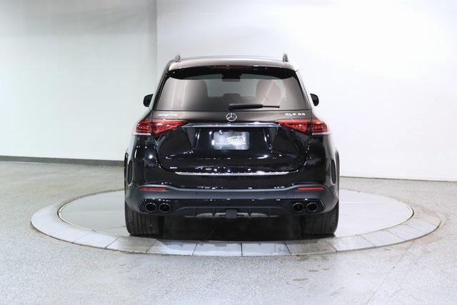 used 2023 Mercedes-Benz AMG GLE 53 car, priced at $68,999