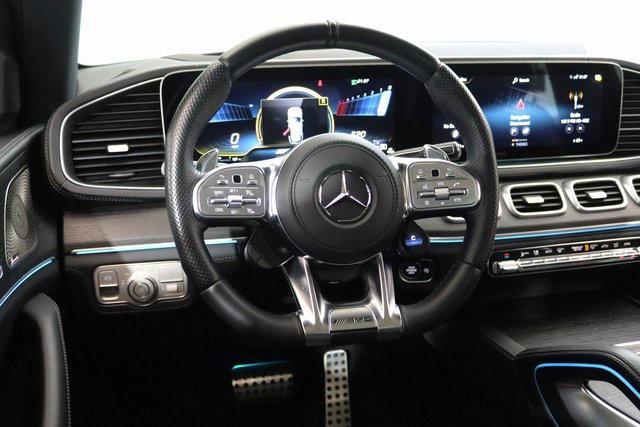 used 2023 Mercedes-Benz AMG GLE 53 car, priced at $68,999