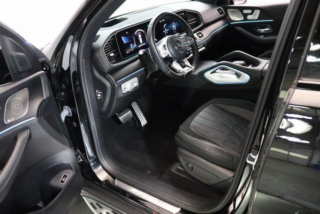 used 2023 Mercedes-Benz AMG GLE 53 car, priced at $68,999