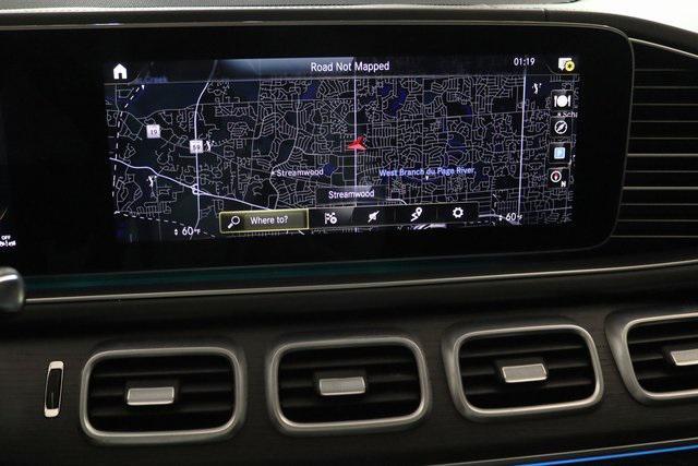 used 2023 Mercedes-Benz AMG GLE 53 car, priced at $68,999