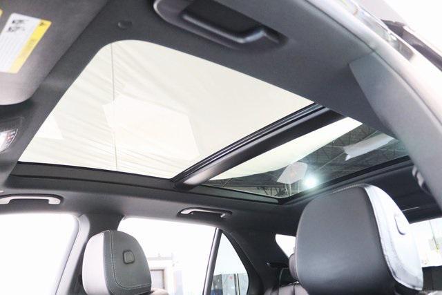 used 2023 Mercedes-Benz AMG GLE 53 car, priced at $68,999