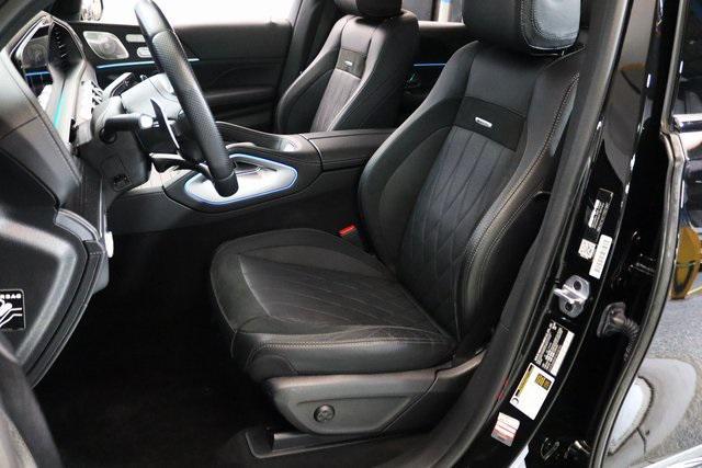 used 2023 Mercedes-Benz AMG GLE 53 car, priced at $68,999