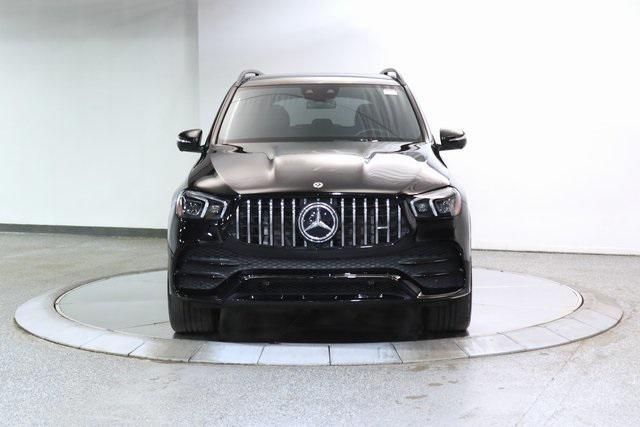 used 2023 Mercedes-Benz AMG GLE 53 car, priced at $68,999