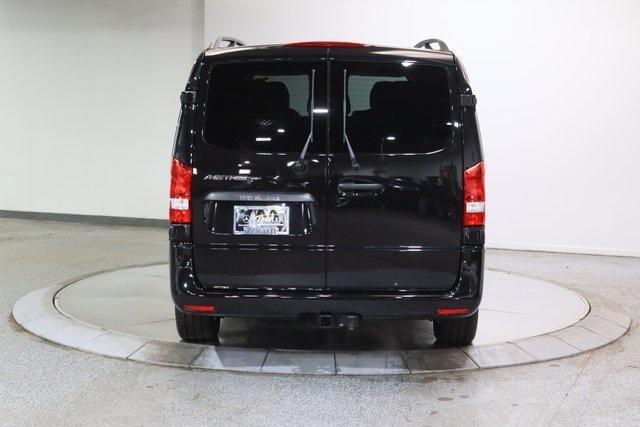 used 2023 Mercedes-Benz Metris car, priced at $48,999