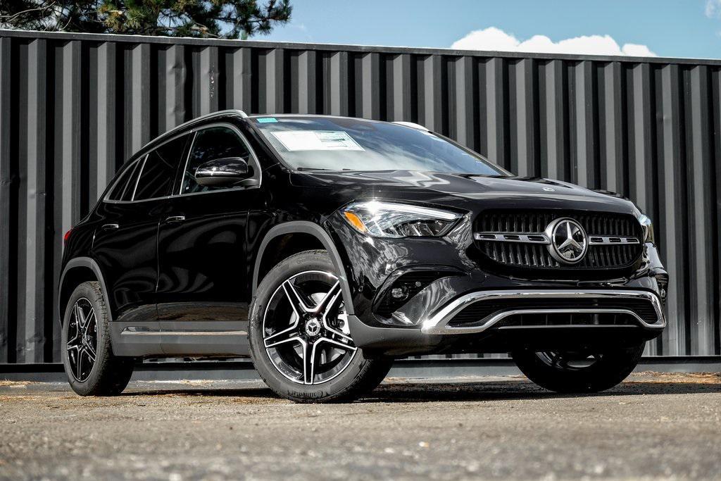 new 2026 Mercedes-Benz GLA 250 car, priced at $49,435
