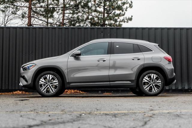 new 2025 Mercedes-Benz GLA 250 car, priced at $50,280