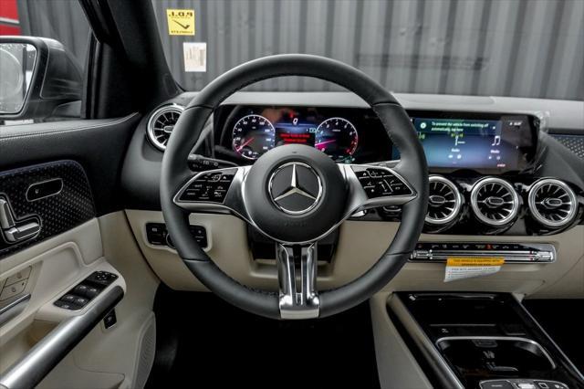 new 2025 Mercedes-Benz GLA 250 car, priced at $50,280