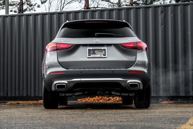 new 2025 Mercedes-Benz GLA 250 car, priced at $50,280