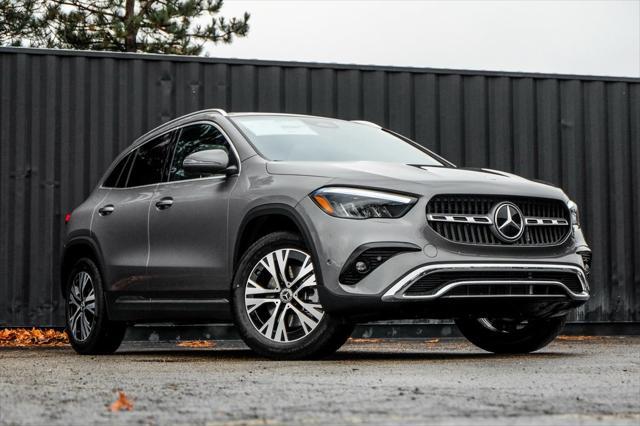 new 2025 Mercedes-Benz GLA 250 car, priced at $50,280