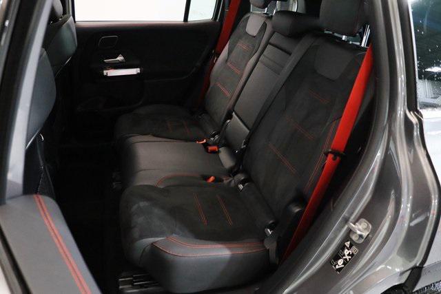 used 2025 Mercedes-Benz AMG GLB 35 car, priced at $53,999